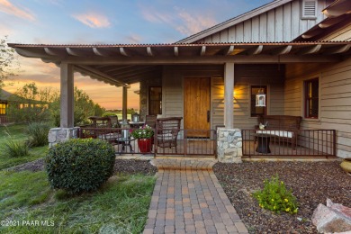 Beautiful Ranch Style Home Freshly painted -3 bed - 2 bath on Talking Rock Golf Club in Arizona - for sale on GolfHomes.com, golf home, golf lot