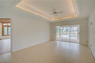 Welcome to 16597 Bear Cub Court, a stunning custom-designed home on The Forest Country Club in Florida - for sale on GolfHomes.com, golf home, golf lot