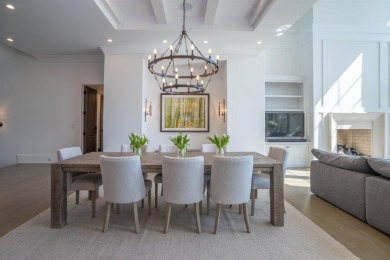 EXCEPTIONAL LAKEFRONT RESIDENCE WITH BREATHTAKING VIEWS FROM on The Golf Club at Cuscowilla in Georgia - for sale on GolfHomes.com, golf home, golf lot