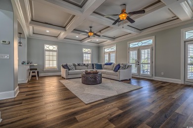 Every once in a while, a property comes along that feels like it on Myrtlewood Golf Course and Club  in South Carolina - for sale on GolfHomes.com, golf home, golf lot