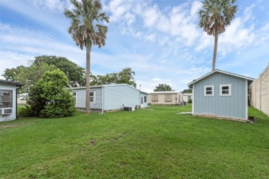 STOP THE CAR, THIS IS THE ONE! Fully Updated Top to Bottom on Cypress Point RV Golf Club in Florida - for sale on GolfHomes.com, golf home, golf lot