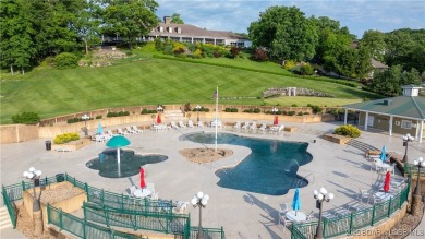 This beautiful 2 bedroom, 2 bathroom condo is located in the on Osage National Golf Club in Missouri - for sale on GolfHomes.com, golf home, golf lot