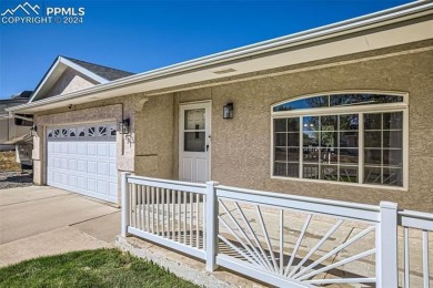 WELCOME HOME to this 3/2/2 in peaceful Pueblo West. This home on Desert Hawk At Pueblo West in Colorado - for sale on GolfHomes.com, golf home, golf lot