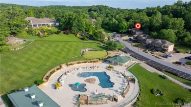 This beautiful 2 bedroom, 2 bathroom condo is located in the on Osage National Golf Club in Missouri - for sale on GolfHomes.com, golf home, golf lot