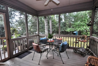 This open concept home in Sea Trail Plantation is ideal for on Sea Trail Golf Resort in North Carolina - for sale on GolfHomes.com, golf home, golf lot