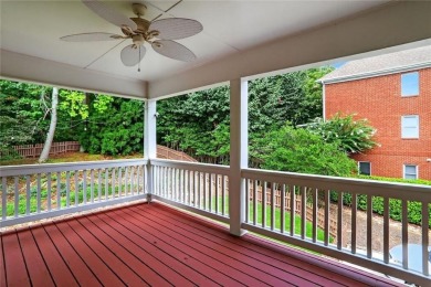 Welcome to an exceptional opportunity to own a stunning piece of on Alpharetta Athletic Club East in Georgia - for sale on GolfHomes.com, golf home, golf lot