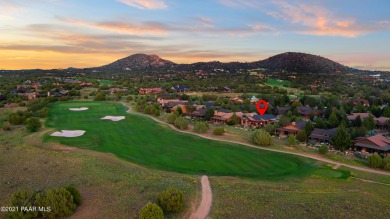 Beautiful Ranch Style Home Freshly painted -3 bed - 2 bath on Talking Rock Golf Club in Arizona - for sale on GolfHomes.com, golf home, golf lot