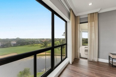The Chateau at Boca Grove blends the sophistication of country on Boca Grove Golf and Tennis in Florida - for sale on GolfHomes.com, golf home, golf lot