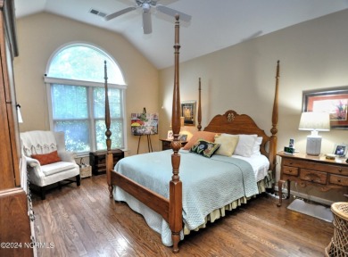 This open concept home in Sea Trail Plantation is ideal for on Sea Trail Golf Resort in North Carolina - for sale on GolfHomes.com, golf home, golf lot