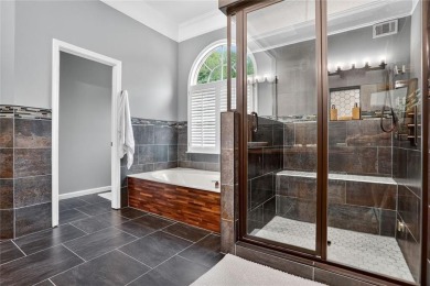 Welcome to an exceptional opportunity to own a stunning piece of on Alpharetta Athletic Club East in Georgia - for sale on GolfHomes.com, golf home, golf lot
