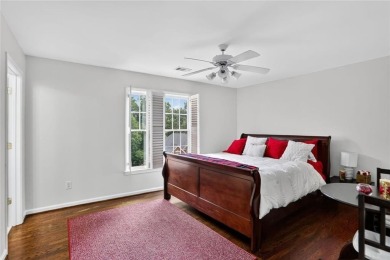 Welcome to an exceptional opportunity to own a stunning piece of on Alpharetta Athletic Club East in Georgia - for sale on GolfHomes.com, golf home, golf lot