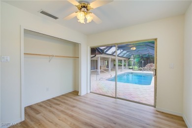 Welcome to 16597 Bear Cub Court, a stunning custom-designed home on The Forest Country Club in Florida - for sale on GolfHomes.com, golf home, golf lot