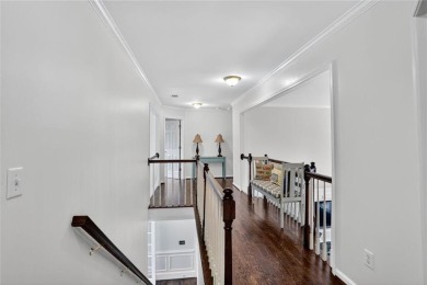 Welcome to an exceptional opportunity to own a stunning piece of on Alpharetta Athletic Club East in Georgia - for sale on GolfHomes.com, golf home, golf lot