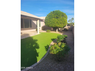 Beautiful, squeaky clean home in the Gated 55+ community of on Springfield Golf Resort in Arizona - for sale on GolfHomes.com, golf home, golf lot