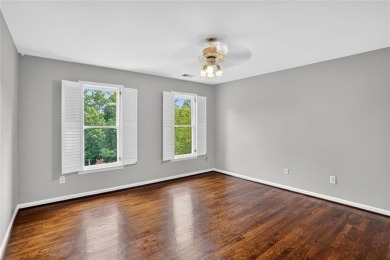 Welcome to an exceptional opportunity to own a stunning piece of on Alpharetta Athletic Club East in Georgia - for sale on GolfHomes.com, golf home, golf lot