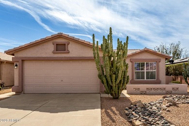 Beautiful, squeaky clean home in the Gated 55+ community of on Springfield Golf Resort in Arizona - for sale on GolfHomes.com, golf home, golf lot