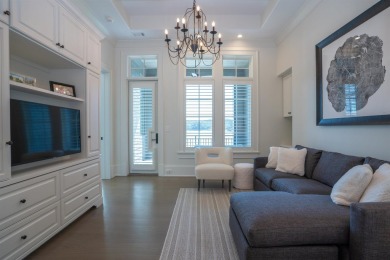 EXCEPTIONAL LAKEFRONT RESIDENCE WITH BREATHTAKING VIEWS FROM on The Golf Club at Cuscowilla in Georgia - for sale on GolfHomes.com, golf home, golf lot