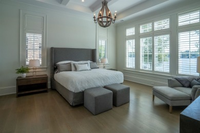 EXCEPTIONAL LAKEFRONT RESIDENCE WITH BREATHTAKING VIEWS FROM on The Golf Club at Cuscowilla in Georgia - for sale on GolfHomes.com, golf home, golf lot