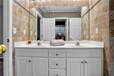 Welcome to an exceptional opportunity to own a stunning piece of on Alpharetta Athletic Club East in Georgia - for sale on GolfHomes.com, golf home, golf lot