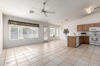 Beautiful, squeaky clean home in the Gated 55+ community of on Springfield Golf Resort in Arizona - for sale on GolfHomes.com, golf home, golf lot