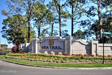 This open concept home in Sea Trail Plantation is ideal for on Sea Trail Golf Resort in North Carolina - for sale on GolfHomes.com, golf home, golf lot