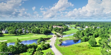 This open concept home in Sea Trail Plantation is ideal for on Sea Trail Golf Resort in North Carolina - for sale on GolfHomes.com, golf home, golf lot