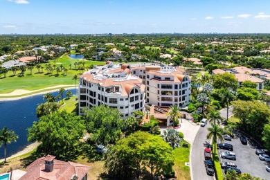 The Chateau at Boca Grove blends the sophistication of country on Boca Grove Golf and Tennis in Florida - for sale on GolfHomes.com, golf home, golf lot