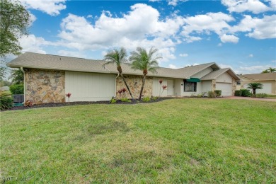 Welcome to 16597 Bear Cub Court, a stunning custom-designed home on The Forest Country Club in Florida - for sale on GolfHomes.com, golf home, golf lot