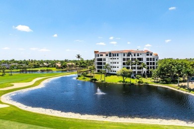 The Chateau at Boca Grove blends the sophistication of country on Boca Grove Golf and Tennis in Florida - for sale on GolfHomes.com, golf home, golf lot