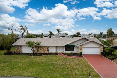 Welcome to 16597 Bear Cub Court, a stunning custom-designed home on The Forest Country Club in Florida - for sale on GolfHomes.com, golf home, golf lot