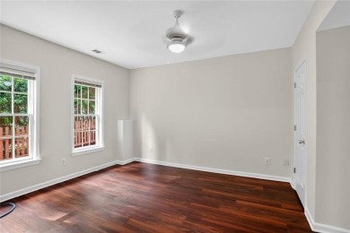 Welcome to an exceptional opportunity to own a stunning piece of on Alpharetta Athletic Club East in Georgia - for sale on GolfHomes.com, golf home, golf lot