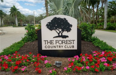Welcome to 16597 Bear Cub Court, a stunning custom-designed home on The Forest Country Club in Florida - for sale on GolfHomes.com, golf home, golf lot