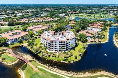 The Chateau at Boca Grove blends the sophistication of country on Boca Grove Golf and Tennis in Florida - for sale on GolfHomes.com, golf home, golf lot