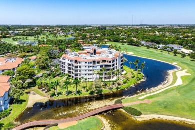 The Chateau at Boca Grove blends the sophistication of country on Boca Grove Golf and Tennis in Florida - for sale on GolfHomes.com, golf home, golf lot