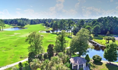 This open concept home in Sea Trail Plantation is ideal for on Sea Trail Golf Resort in North Carolina - for sale on GolfHomes.com, golf home, golf lot