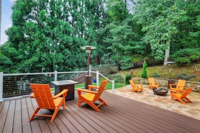 Welcome to an exceptional opportunity to own a stunning piece of on Alpharetta Athletic Club East in Georgia - for sale on GolfHomes.com, golf home, golf lot
