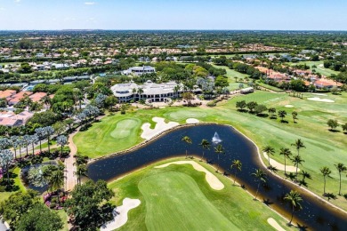 The Chateau at Boca Grove blends the sophistication of country on Boca Grove Golf and Tennis in Florida - for sale on GolfHomes.com, golf home, golf lot
