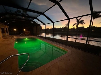 Welcome to 16597 Bear Cub Court, a stunning custom-designed home on The Forest Country Club in Florida - for sale on GolfHomes.com, golf home, golf lot