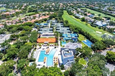The Chateau at Boca Grove blends the sophistication of country on Boca Grove Golf and Tennis in Florida - for sale on GolfHomes.com, golf home, golf lot