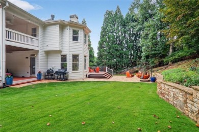 Welcome to an exceptional opportunity to own a stunning piece of on Alpharetta Athletic Club East in Georgia - for sale on GolfHomes.com, golf home, golf lot