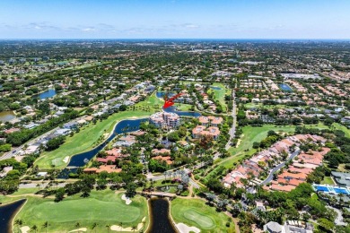 The Chateau at Boca Grove blends the sophistication of country on Boca Grove Golf and Tennis in Florida - for sale on GolfHomes.com, golf home, golf lot