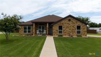 This beautifully updated 4-bedroom, 2-bath home offers timeless on Gatesville Country Club in Texas - for sale on GolfHomes.com, golf home, golf lot