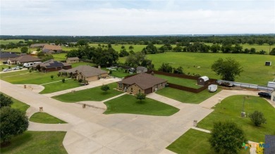 This beautifully updated 4-bedroom, 2-bath home offers timeless on Gatesville Country Club in Texas - for sale on GolfHomes.com, golf home, golf lot