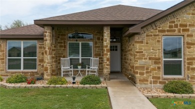 This beautifully updated 4-bedroom, 2-bath home offers timeless on Gatesville Country Club in Texas - for sale on GolfHomes.com, golf home, golf lot
