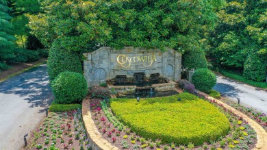 EXCEPTIONAL LAKEFRONT RESIDENCE WITH BREATHTAKING VIEWS FROM on The Golf Club at Cuscowilla in Georgia - for sale on GolfHomes.com, golf home, golf lot