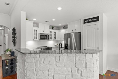 This beautifully updated 4-bedroom, 2-bath home offers timeless on Gatesville Country Club in Texas - for sale on GolfHomes.com, golf home, golf lot