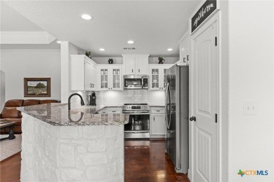 This beautifully updated 4-bedroom, 2-bath home offers timeless on Gatesville Country Club in Texas - for sale on GolfHomes.com, golf home, golf lot