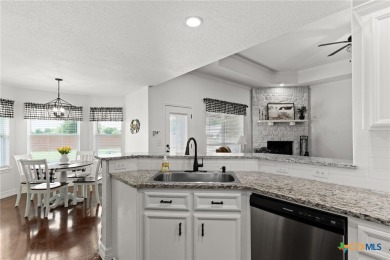This beautifully updated 4-bedroom, 2-bath home offers timeless on Gatesville Country Club in Texas - for sale on GolfHomes.com, golf home, golf lot