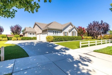 Welcome to 699 Experimental Station, an expansive single-level on River Oaks Golf Course in California - for sale on GolfHomes.com, golf home, golf lot