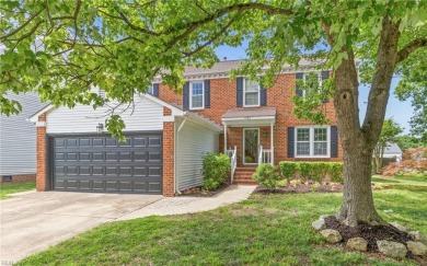 Beautiful traditional home in the sought after Cypress Point on Cypress Point Country Club in Virginia - for sale on GolfHomes.com, golf home, golf lot